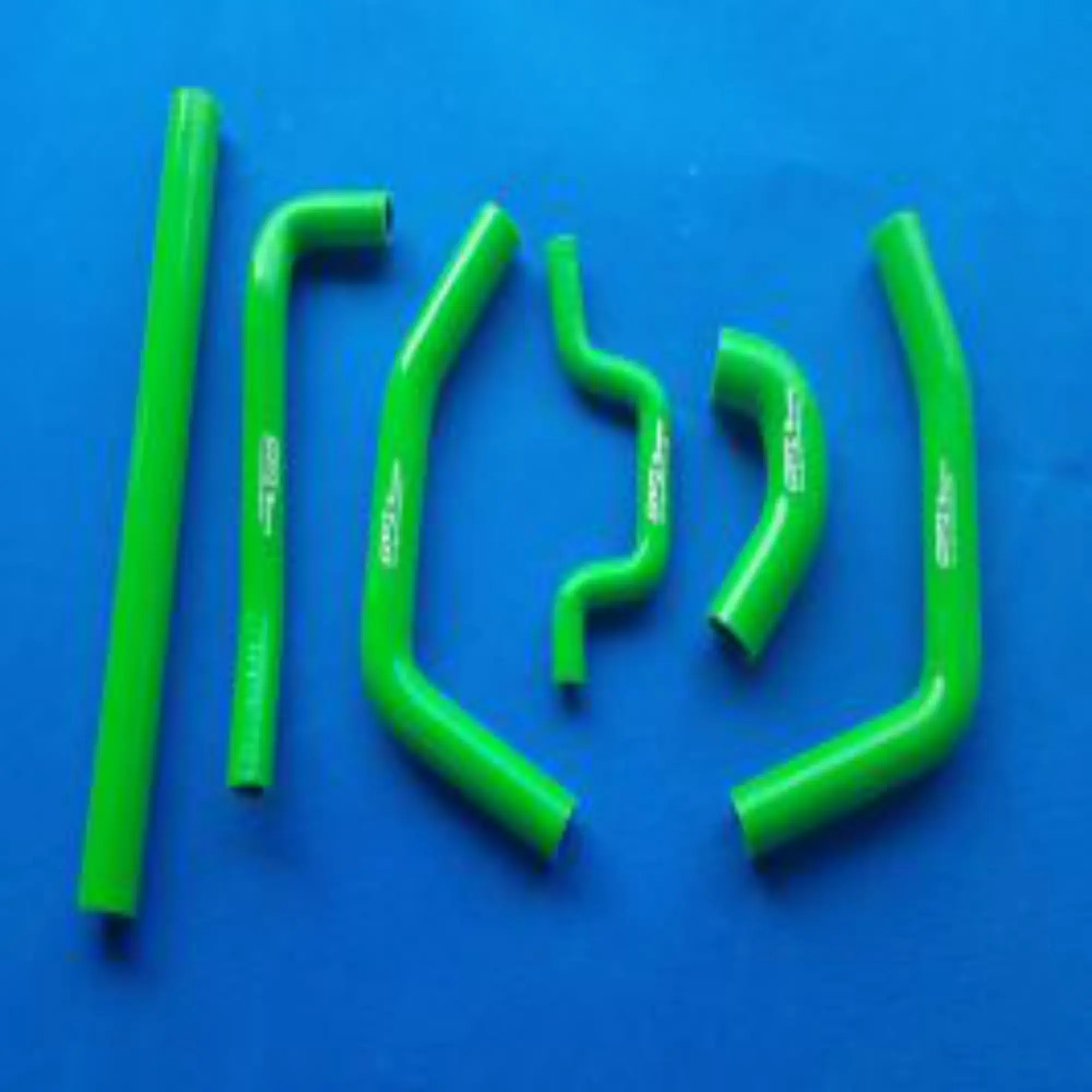 

Green Silicone Radiator Hose For 2009-2016 Kawasaki KX250F KX250 2009 2010 2011 2012 2013 2014 2015 2016