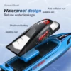 812 RC Boat 2.4Ghz 35km/h High-Speed Remote Control Racing Speedboat Water Speed Ship Endurance 25 Minutes Children Model Toy 5