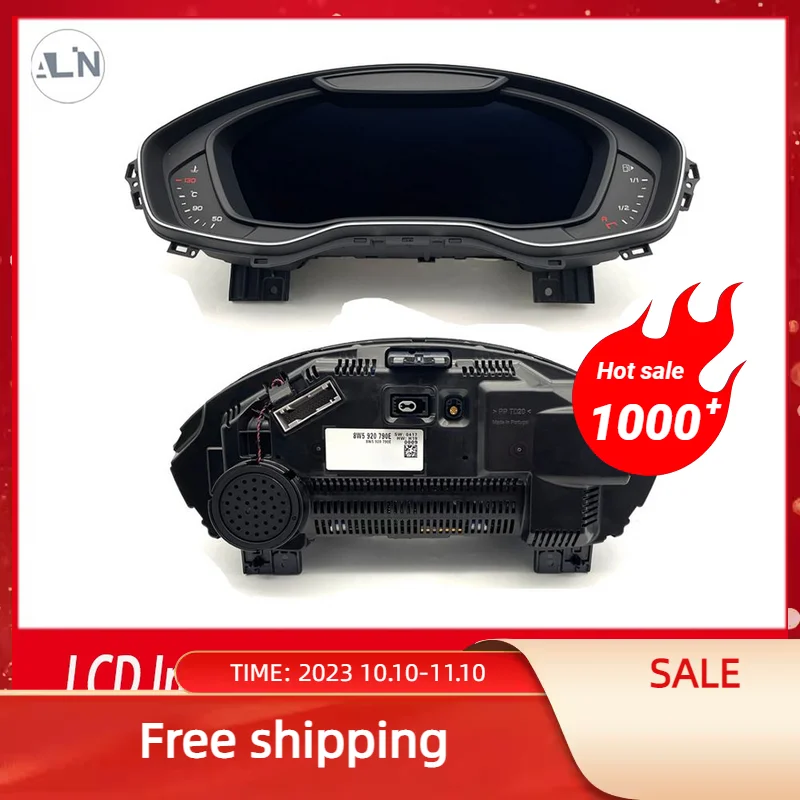 

LHD New Original 8W5 920 790 E 8W5920790E For Audi A4 S4 A5 S5 Q5 RS4 RS5 LCD Instrument Panel Virtual Cockpit