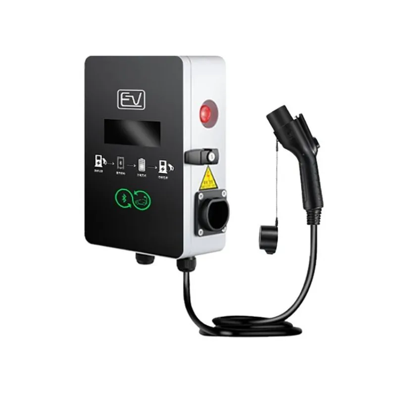 

EV New Energy Electric Vehicle Charger Household 11KW16A3 Phase AC 380V Charging Pile
