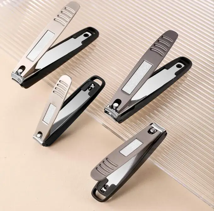 

Машинка для стрижки ногтей с прямыми краями, из нержавеющей стали