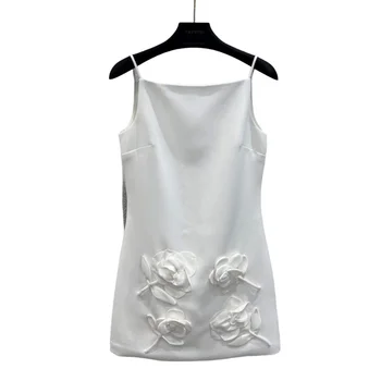 Bellissimo e coordinato Abito in cashmere classico di ispirazione vintage avanzato semplice e confortevole – Morbido e confortevole AF2006 1