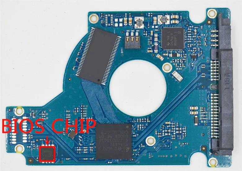HDD PCB Seagate  / 100536286   RevE RevB RevA / 100572173 , 100563953 , 100563947 , 100654836 , 100536284
