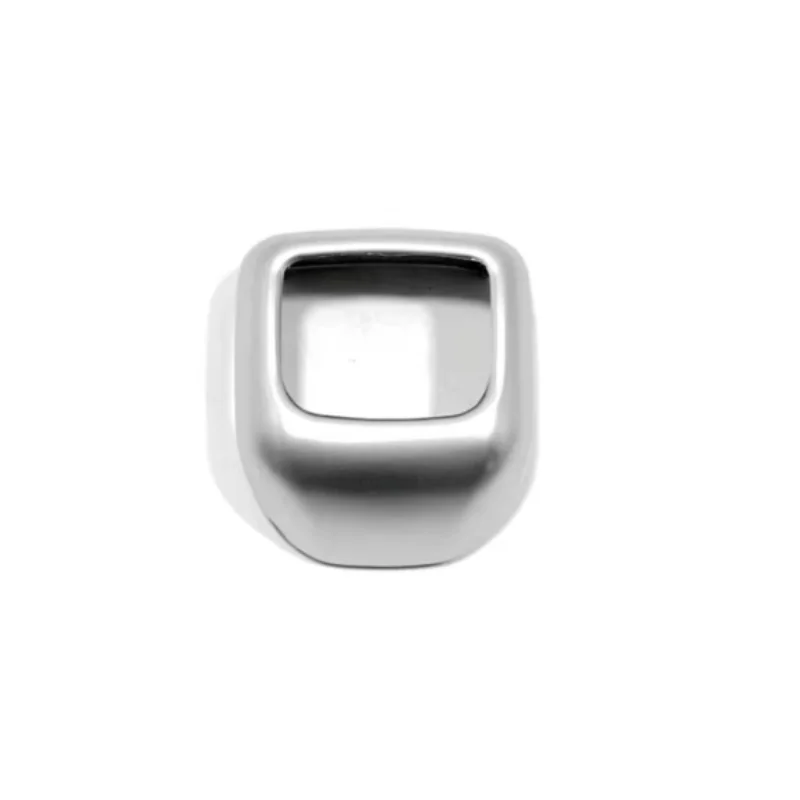 Matte Silver