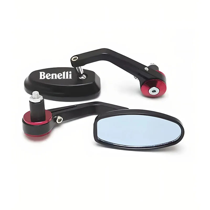 BENELLI TNT 125 135 TNT125 TNT135 502c Trk502 BJ600CS 752S BN600 BN 600i 302 251 오토바이 핸들 바 엔드 백미러
