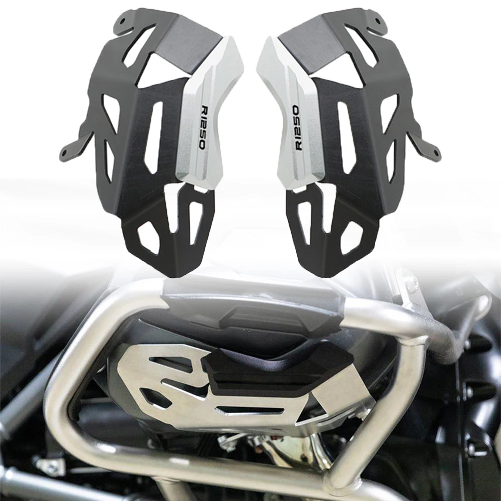 

Motorcycle Engine Guard Cylinder Head Protector Cover For BMW R1250GS Adventure LC R 1250GS LC ADV R 1250 GS 2020 2018 2019