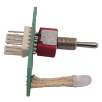 Dahao EF230B Switch Signal Card – China Embroidery Machine Circuit Board Spare Part - Image 2