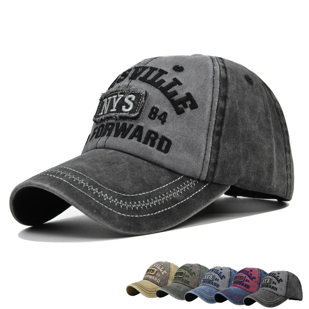 

Men's And Women's Fashion Casual Versatile Baseball Cap Spring And Autumn Vintage Embroidered Duck Hat Lovers Street Outdoor Hat
