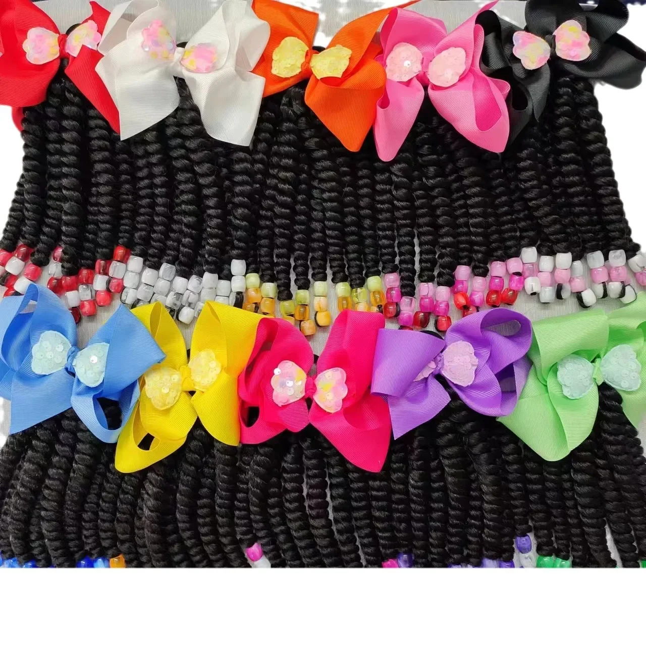 Kids Braided Ponytail 2