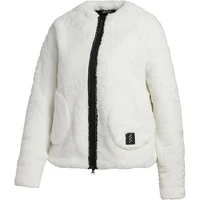 Adidas Originals Nouvelle veste d'entraînement confortable à coupe ample pour femme GM1475 5