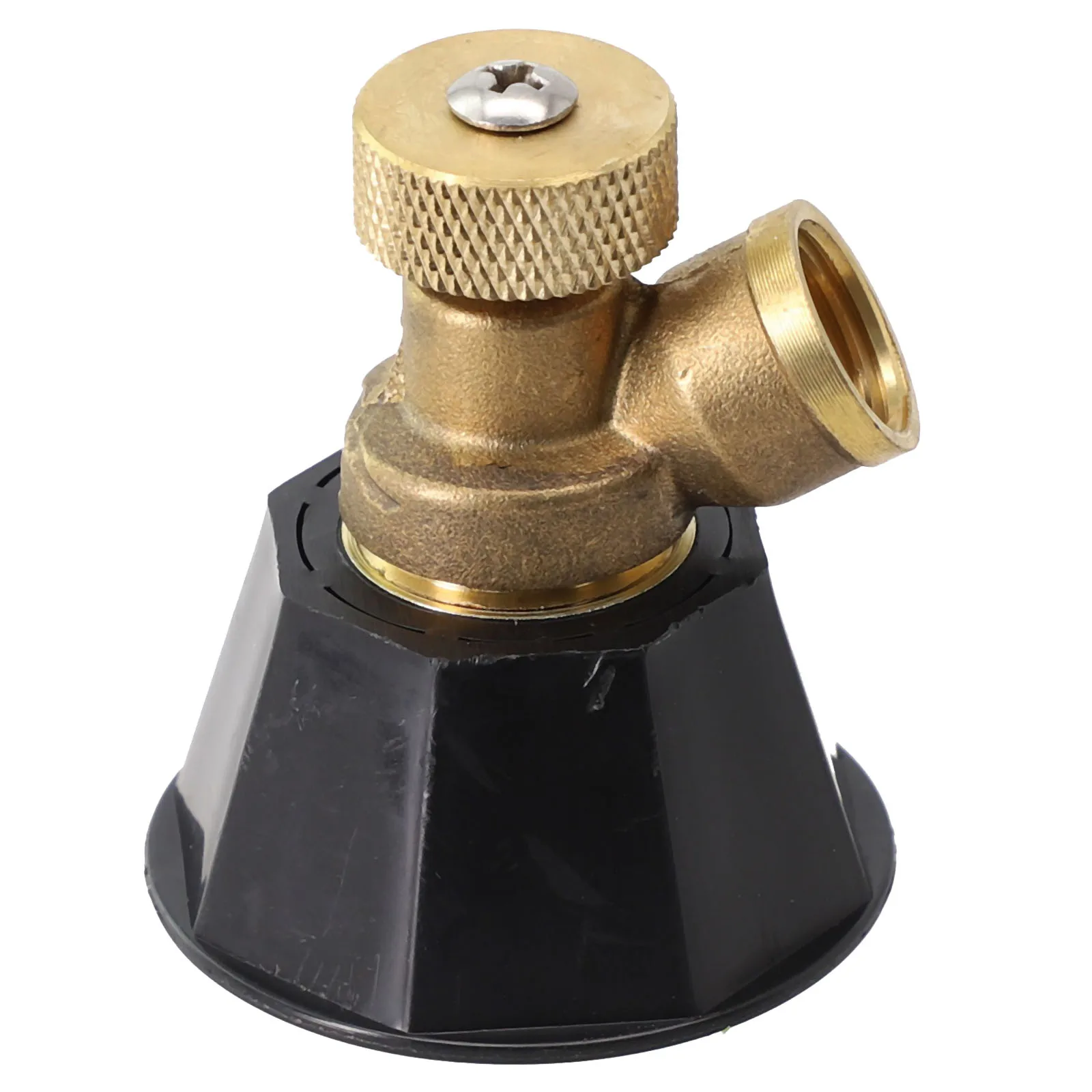 

High-strength Material Easy To Install Garden Spray Nozzle Cyclone Nozzle Adjustable Agricultural Atomization Black