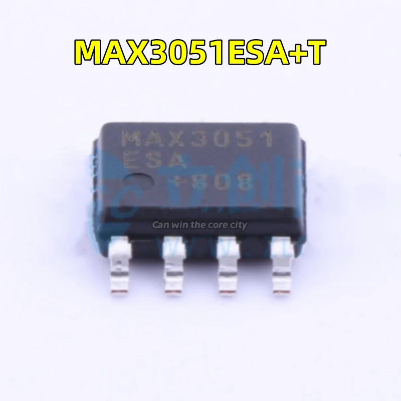 

5-100 PCS / LOT New MAX3051ESA + T MAX3051 SOP-8 3.3V 1Mbps Low Current CAN transceiver chip