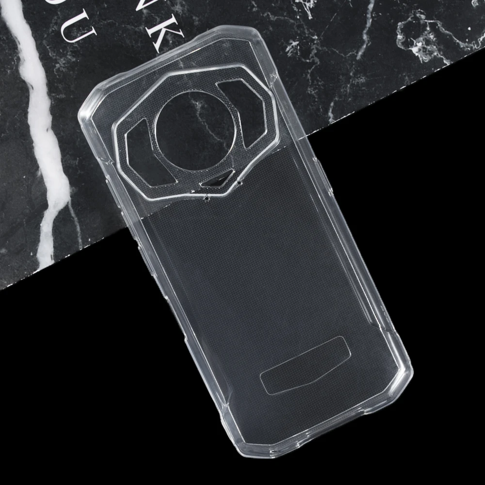 iphone 11 Pro Max  silicone case S98 מקרה מט רך סיליקון TPU חזרה כיסוי עבור Doogee S98 פרו טלפון מקרה Slim עמיד הלם case iphone 11 Pro Max 