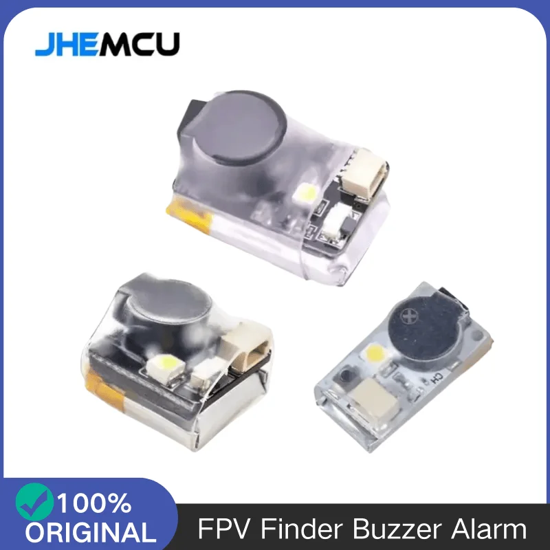 Buzzer de recherche pour drone JHE42B 110dB avec LED