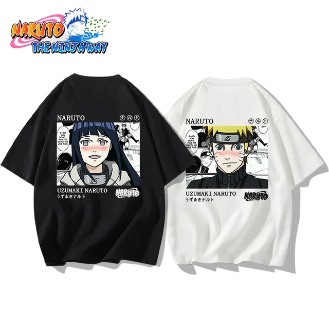  Naruto Classic Sasuke Side View Boy's White T-Shirt : Clothing,  Shoes & Jewelry
