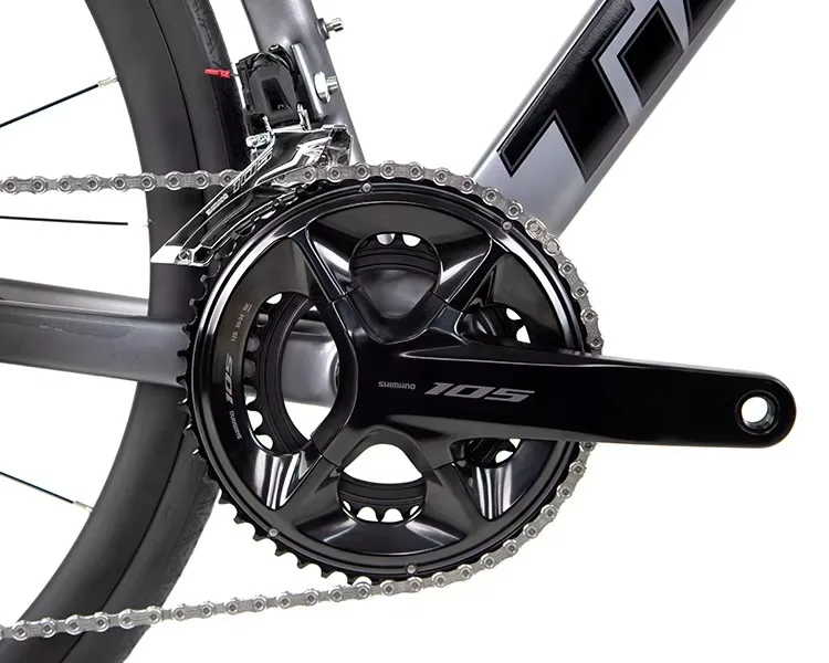 TWITTER R18 Racing Edition Ultra Light 105 R7170-24S 7,8 kg T1000 fibra de carbono bicicleta de carretera transmisión electrónica EDS-GEX-13speed