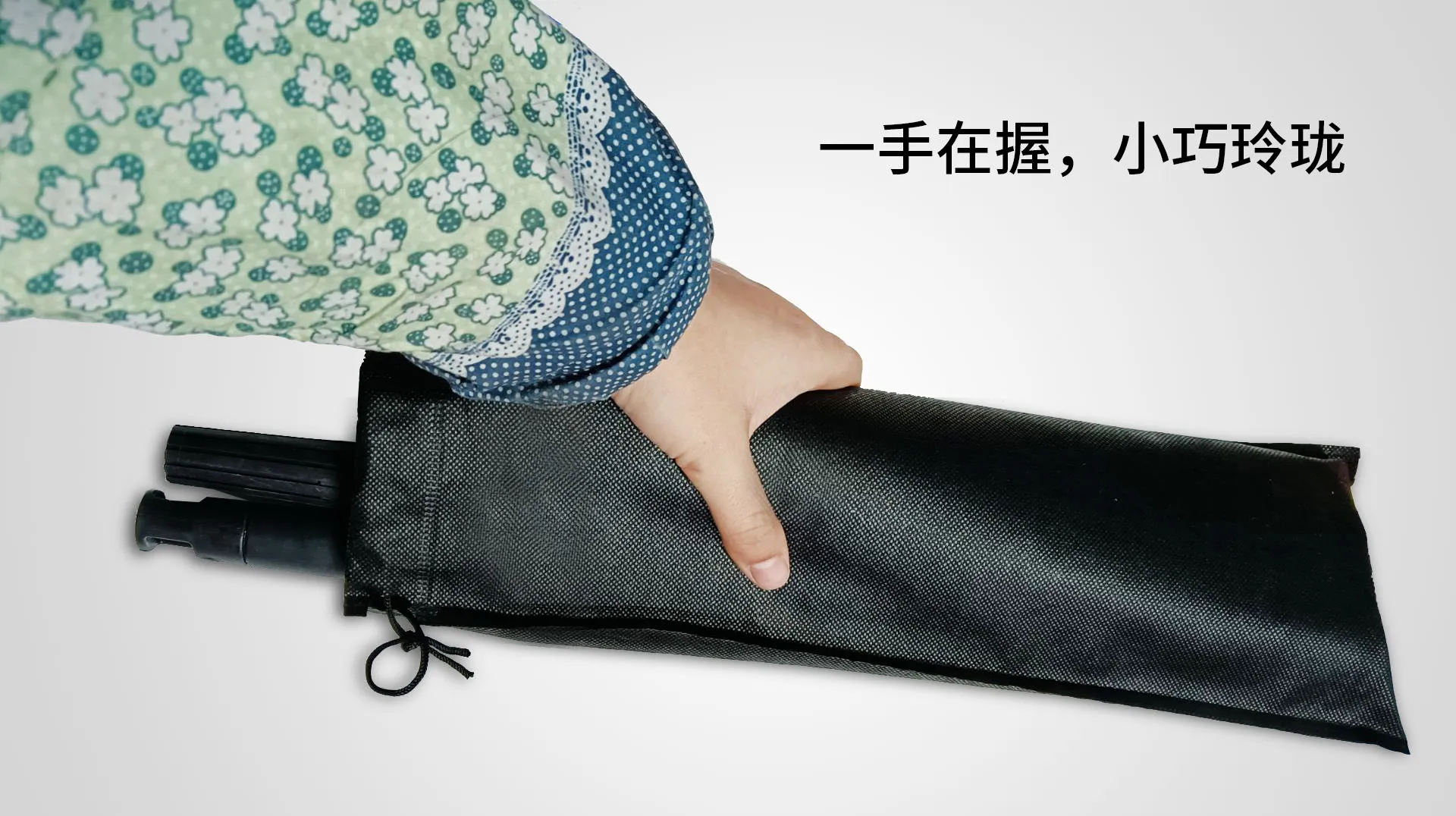 Description Picture 2 of item8 Sections/2.2m Paint Roller Extension Pole Stainless steel Paint Telescopic Stick detachable Cleaning Rod Painting handle Tools