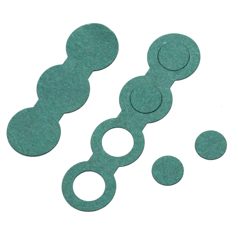 Li-ion Battery Insulation Gasket Pack 25~1000pcs 1S-8S,li ion battery insulation gasket