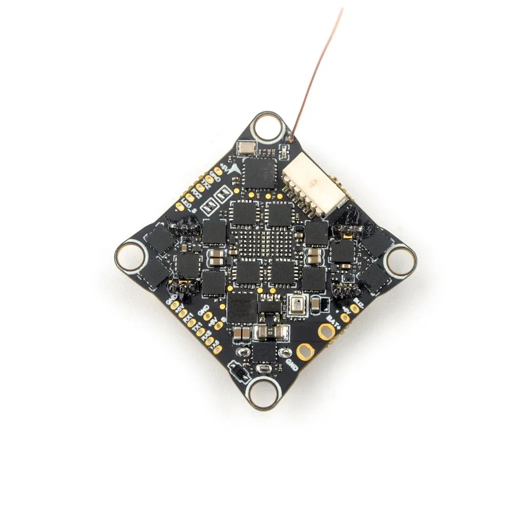 HappyModel CrazyF405HD ELRS 1-2S AIO FC Built-in UART ELRS