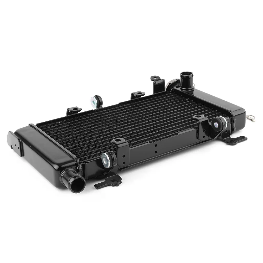 

Motorcycel Engine Radiator Black Water Cooler For HONDA CB500X CB500F CBR500R 2013 2014 2015 2016 2017 2018 CNC Aluminum
