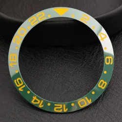 38mm Ceramic Diving Bezel Insert for Men's Watch Replacement (42)