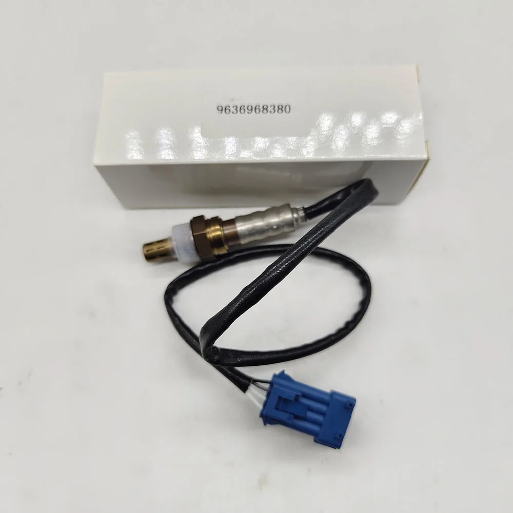 High Quality For Citroen C2 C3 C4 C5 C6 C8 Peugeot 206 207 306 307 0258006185 96368765 9636968380 9644491280 O2 Oxygen Sensor 5