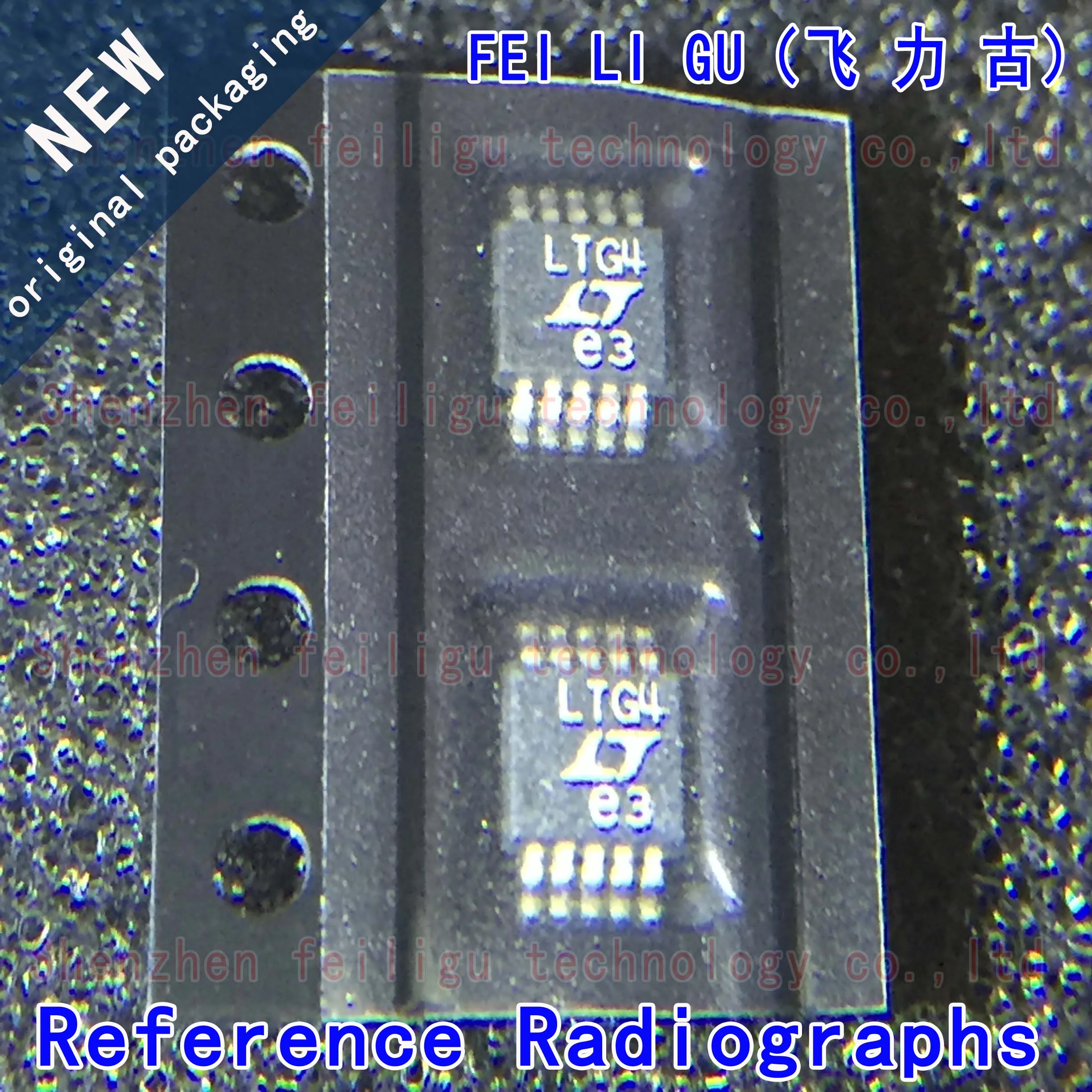 original new ic lt1013is8 trpbf silkscreen 1013i sop8 operational amplifier chip 1pcs 1PCS New original LTC1871EMS-7#TRPBF LTC1871EMS-7 LTC1871 silkscreen:LTG4 package:MSOP10 boost, flyback, SEPIC regulator chip