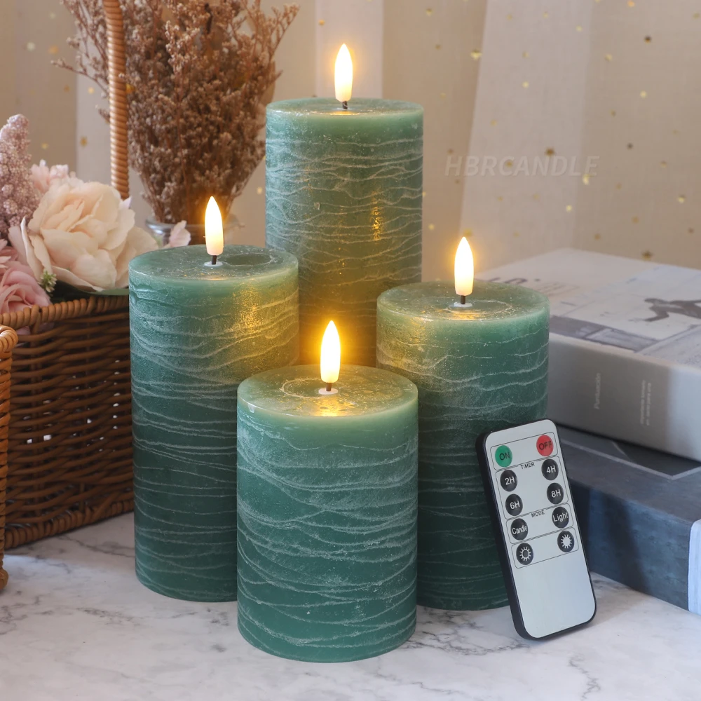 LEDCandleRemotecontrolElectricCandlesBatteryOperatedCandlesfor