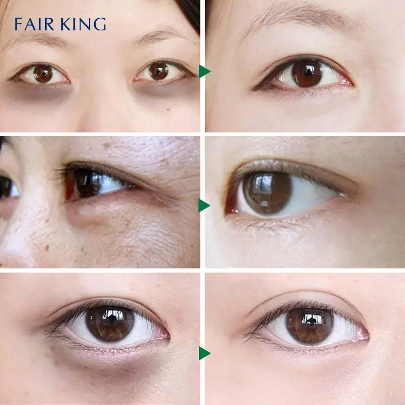 Seaweed Firming Eye Mask Anti-Wrinkle Eye Patches Fade Fine Lines Remove Dark Circle Bags Anti-Puffiness Moisturizing Skin Care