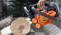 25cc Chinese 2511 Top Handle Chainsaw Pruner Not Original CS2511TES 1