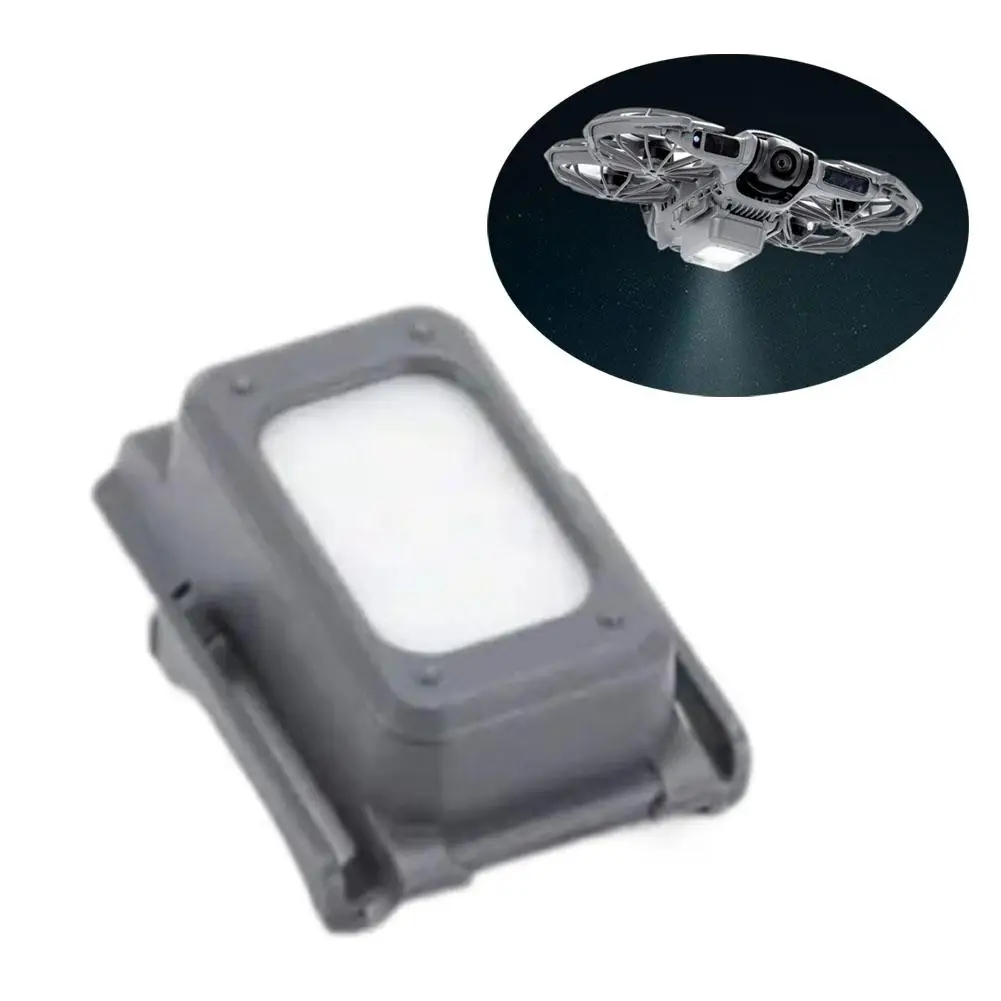 Trépied lumineux pour DJI NEO 2 - Éclairage sécurité drone