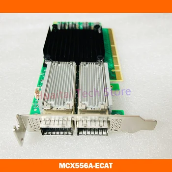 For Mellanox 100G cx556A 7359059 SUN Dual-port Ten Gigabit Network Adapter MCX556A-ECAT