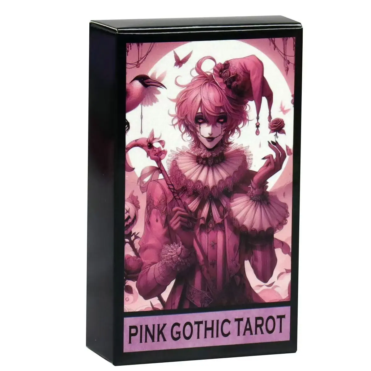 ゴシックタロット Amazon.com: Gothic Horror Tarot Deck – 78 Full-Color Cards