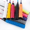 2PCS Sports Sweatbands - Perforated Breathable Wristbands , Anti-Slip Grip for Badminton/Tennis/Fishing, Thick Cotton 2