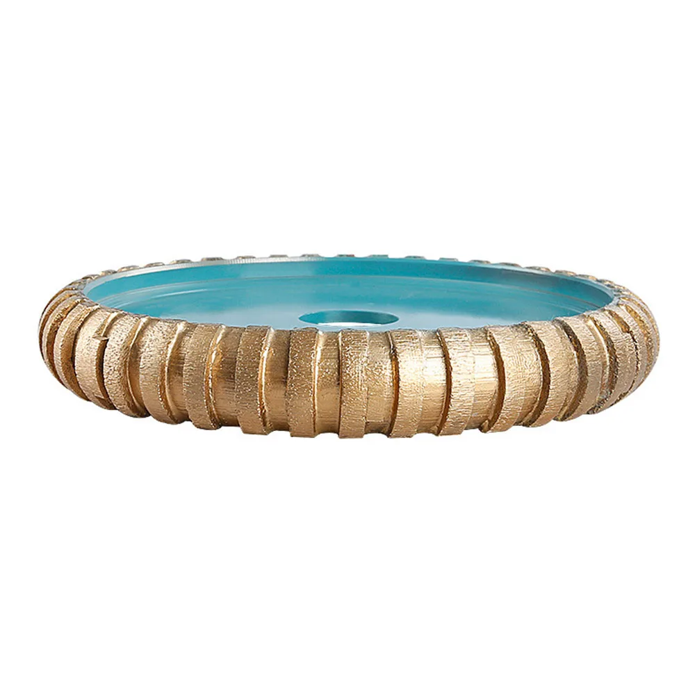 

Sintered Segment Diameter 300mm Hole 50mm Diamond Edging Grinding Wheel Roman Shape for Granite Stone