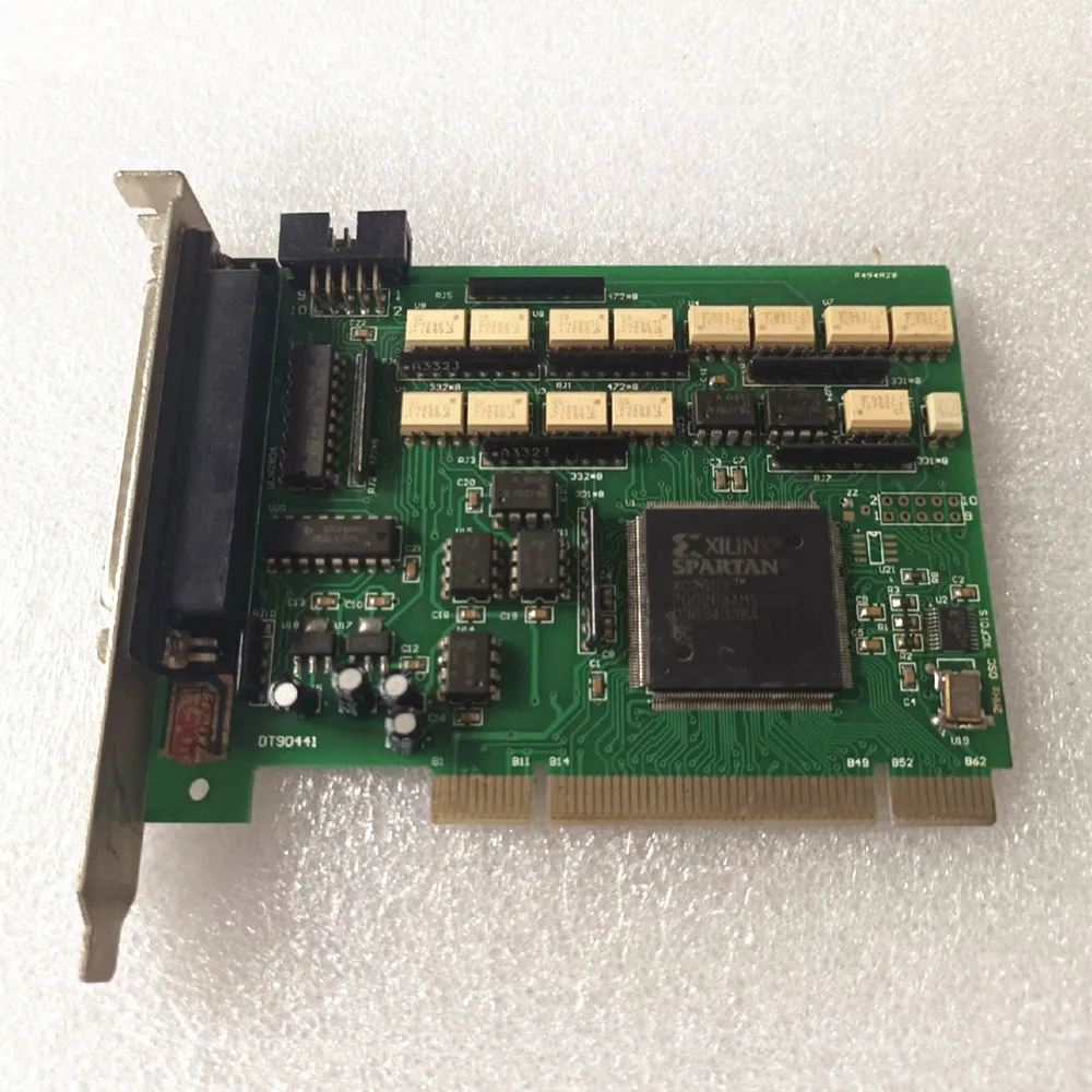 Dt90441 Scheda Di Acquisizione Dati Daq Scheda Principale Scheda Di Controllo Della Saldatura Automatica Laser