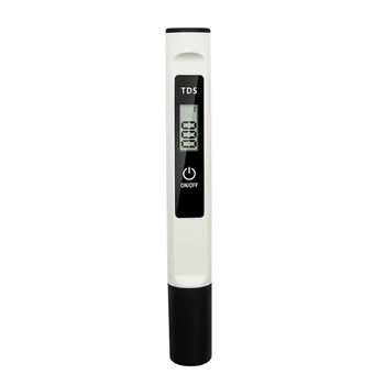 TDS Digital Salinity Tester Meter for Salt Water Pool & Fish Pond Testing Toolsl