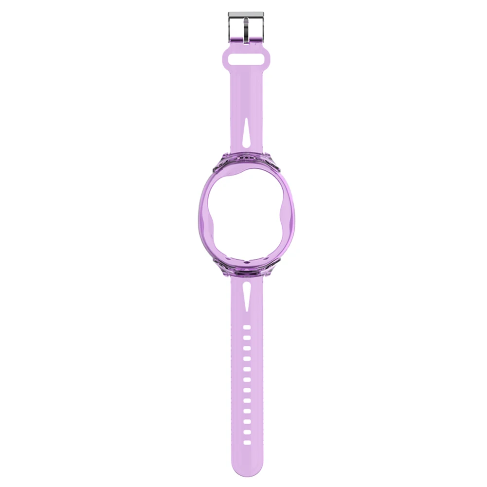 Shockproof & Washable TPU Wrist Strap for Interactive Virtual Pet
