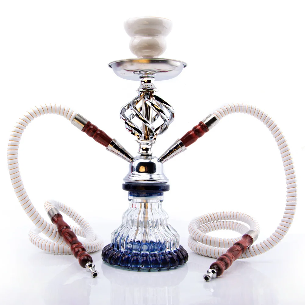 

Hookah set small single double fried dough twist ball HOOKAH