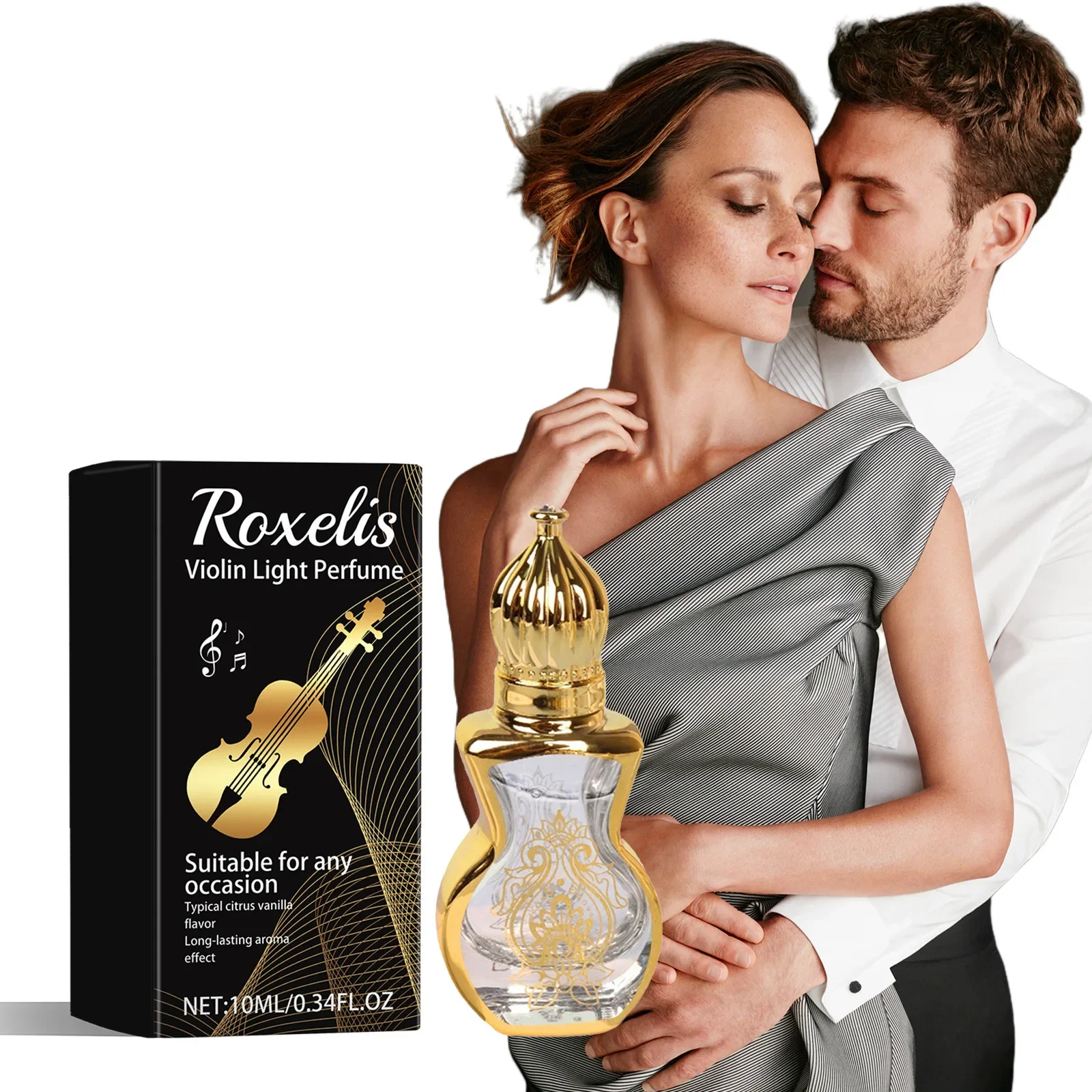 Violin Light Long Lasting Seductive Perfume
