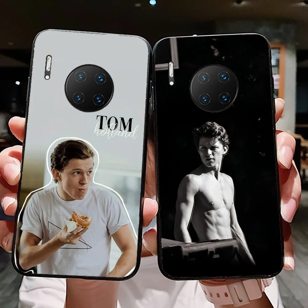 

T-Thomas H-Holland Phone Case For Huawei Mate 10 20 30 40 50 lite pro Nova 3 3i 5 6 SE 7 pro 7SE