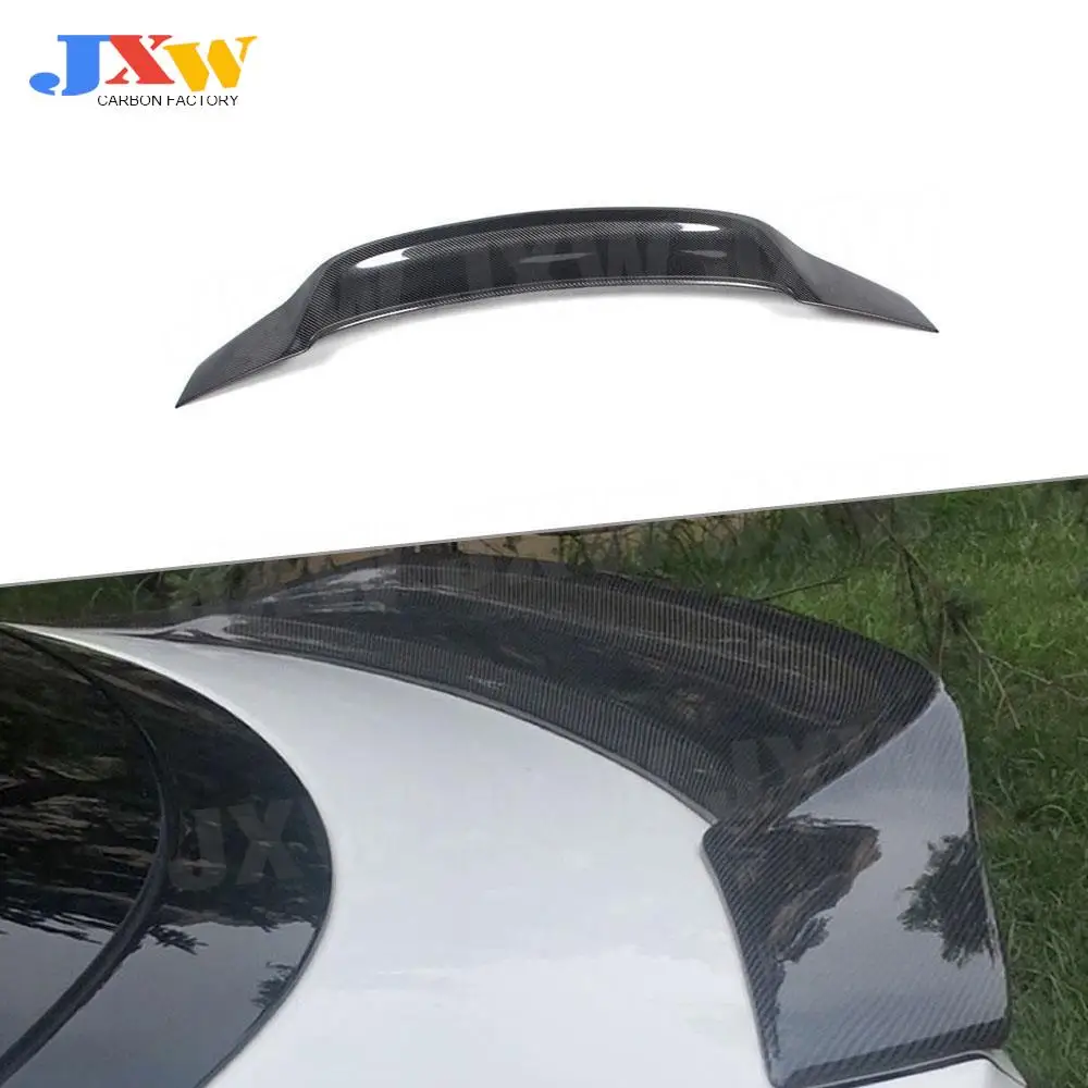 

Carbon Fiber / FRP/ABS Rear Spoiler Boot Duck Wings Bumper For Volkswagen VW Passat CC Sandard Spoiler 2009-2019