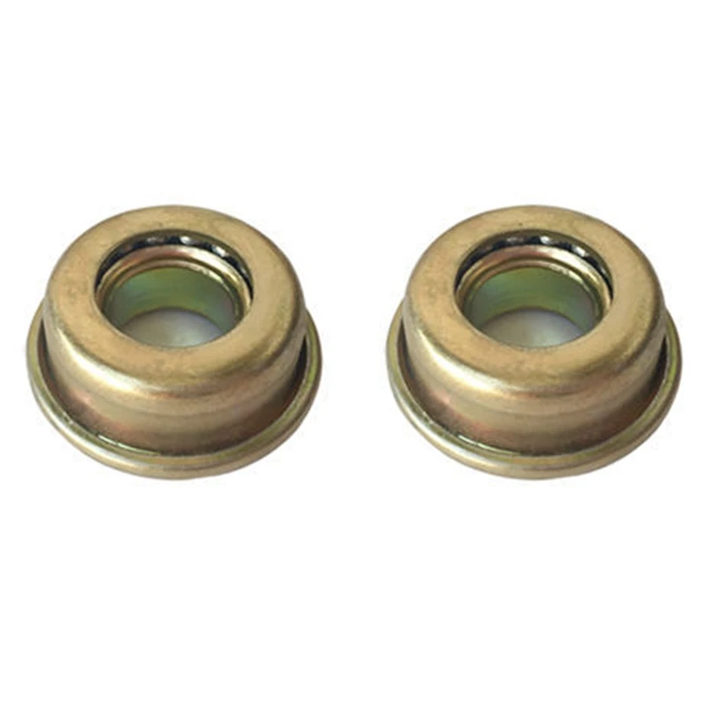 

Diving Fork Bearing Inner Diameter 1/2 Inch 12.7X27x30mm Wheelchair Accessories H009 / H005 Wheelchair Bowl Bearing