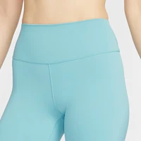 Nike – short de cyclisme respirant à taille haute pour femme, authentique, nouvelle collection automne, FN3207-464 4