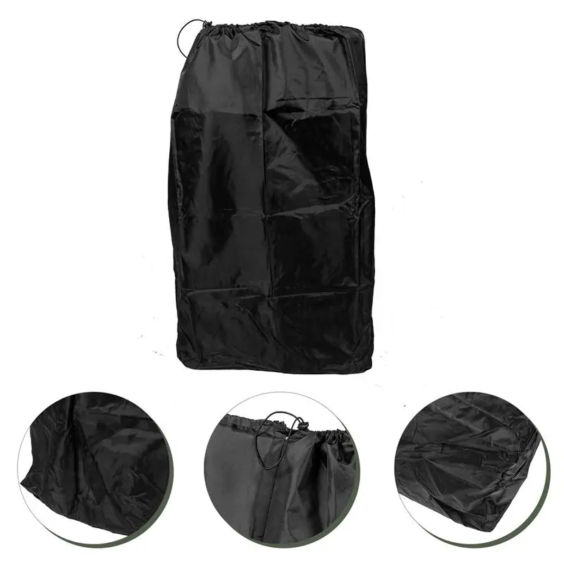 Funda antipolvo para cochecito de bebé, bolsa multifuncional Universal para Buggy, bolsa de almacenamiento de viaje impermeable para accesorios de cochecito