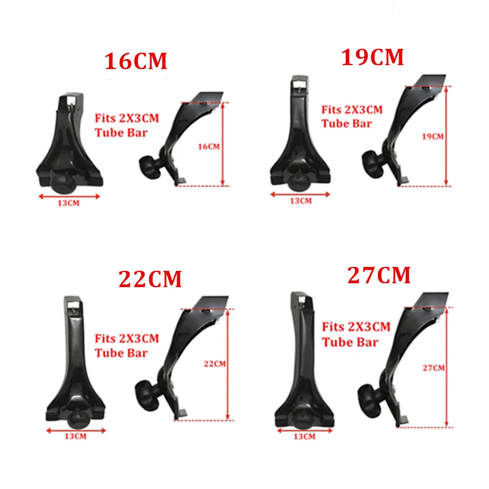 Car Roof Rack Gutter Mount