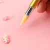 1PC Nail DIY Art Dual-Ended Diamond Point Drill Pen Picking Tool Nail Rhinestone Gems Sticky Picker Wax Pencil Manicure Tools 4