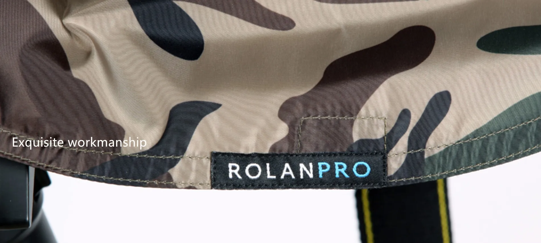 ROLANPRO Regenschutz Regenmantel für Sony FE 200–600 mm F5,6–6,3 G OSS Teleobjektiv Tragbare Kamera Regenschutz SEL 200600 – Detail 11