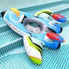 ROOXIN Aircraft Swim Ring Tube Inflatable Toy Baby Swimming Ring Seat For Kid Swim Circle Float Swim Pool Water Play Equipment 3