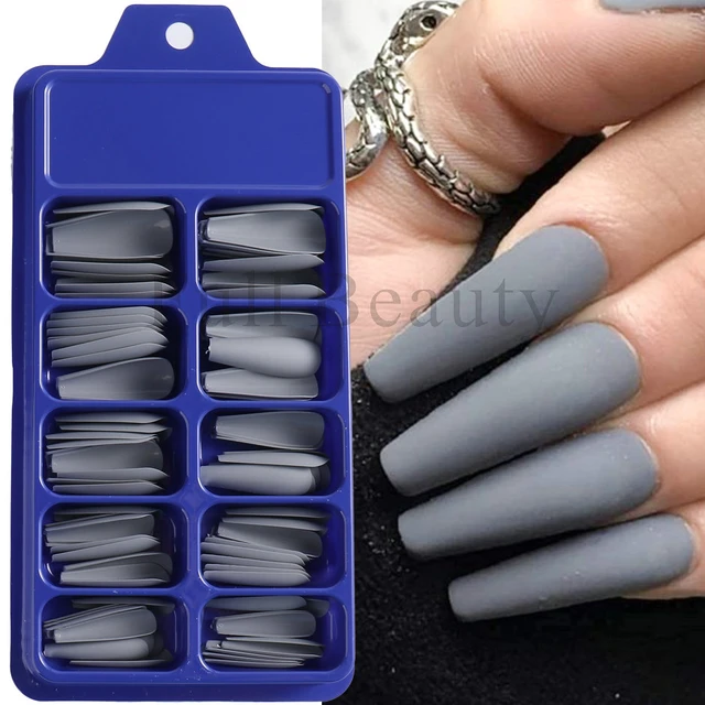 Amazon.com: 24Pcs Short Press on Nails with Designs, Cute Smiling Face  Black Lines False Nails Full Cover Square Shaped Fake Nails Glossy Nude  Pink Acrylic Nails Black French Tip Glue on Nails